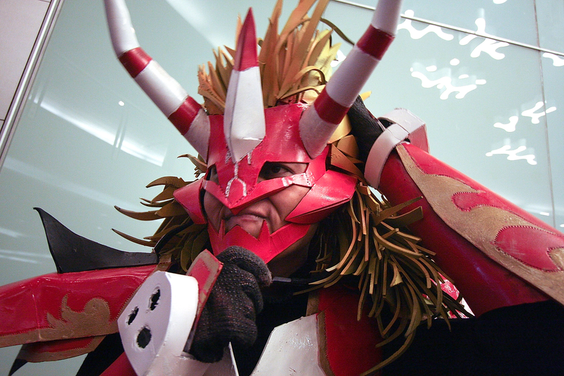 Illustration for article titled The Absolute Best Cosplay of 2013